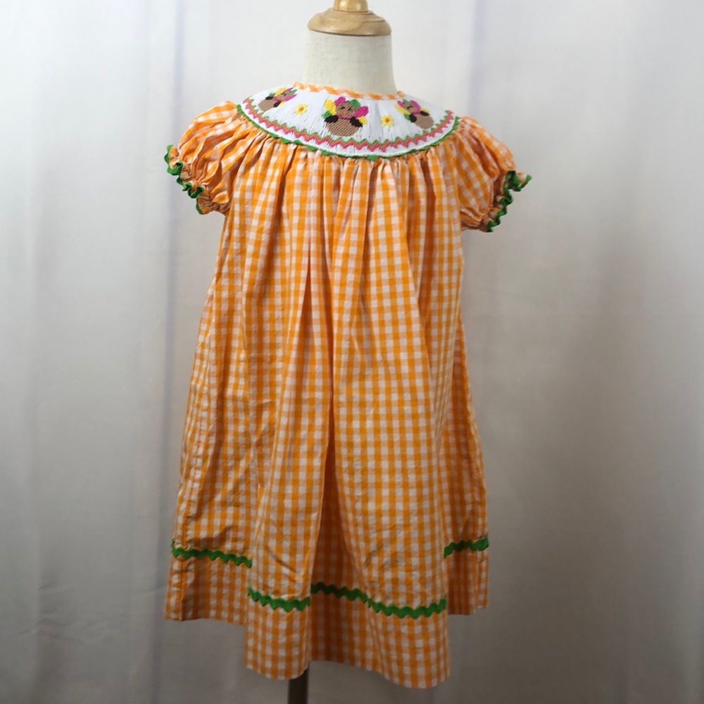 Marmellata Thanksgiving Dress